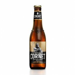 Cerveza Cornet botella 330 ml.