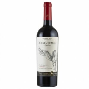 Andica Gran Reserva Carmenere 750 ml.