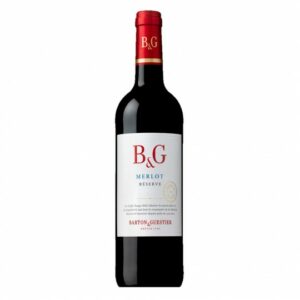 Barton & Guestier Merlot Reserve 750ml