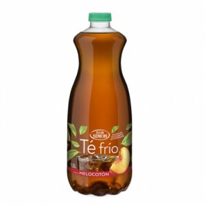 Don Simón Té Frío con Melocotón sin azúcar 1.5 LT