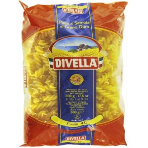 Fusilli 500 gr.